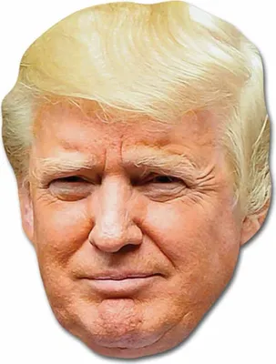Produktbild von Trump, Donald - Masken - Maske