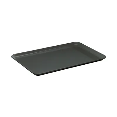 Produktbild von WACA 1312 Auslageplatte Präsentationsplatte 350 x 240 x 17 mm, Farbe:schwarz