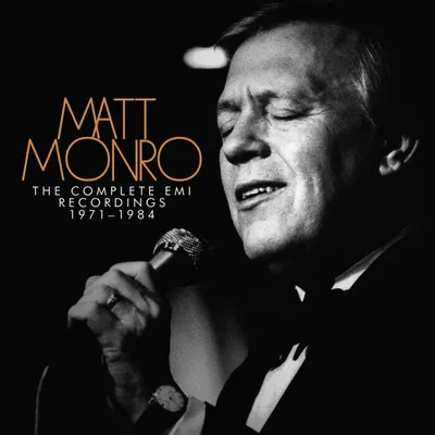 Obrázok produktu pre Matt Monro: The Complete EMI Recordings 1971 - 1984