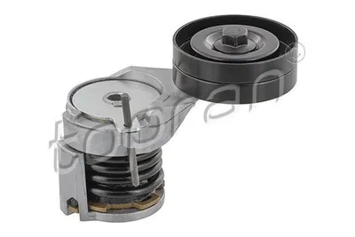 Produktbild von TOPRAN 108 222 Riemenspanner Keilrippenriemen für VW Golf IV Schrägheck (1J1) Ø70mm Rolle