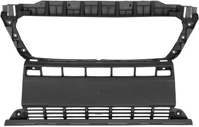Produktbild von DIEDERICHS Stoßstange Stoßfänger für FIAT Ducato Kastenwagen (250, 290) Schwarz 3484650