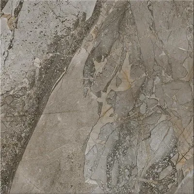 Produktbild von VILO SPC Vinylboden - 100% Wasserfest - Klick-System - Für Fußbodenheizung - 60x60cm - 4 Stück (1,44m²) - Marble skin