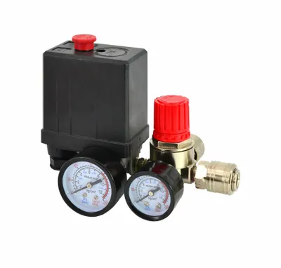 Immagine prodotto di Awtools wyłącznik ciśnieniowy kompresora 230v 2 wejście 1/4"
