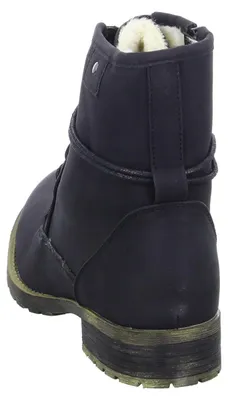 Produktbild von Schnürstiefelette Warmfutter bis 35mm Absatz (casual) G315