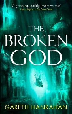 Produktbild von The Broken God
