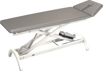 Produktbild von HWK Therapieliege Impuls Massageliege Massagebank Praxisliege Akku 2-tlg., 65 cm