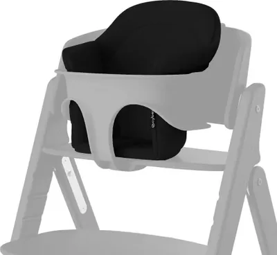 Produktbild von COLUMBUS CLICK&FOLD Komforteinlage Stunning Black, black