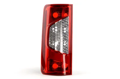 Produktbild von Johns, Heckleuchte Rückleuchte passend für Ford Transit Connect 02 04/09- Links Halogen 4974083