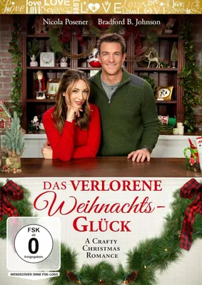 Produktbild von Das verlorene Weihnachtsglück - A Crafty Christmas Romance