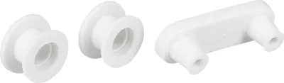 Produktbild von Europart Korbrollen mit Halter wie Electrolux 5022681900/6 für Geschirrspüler