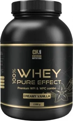 Produktbild von 100 % Whey Protein 900 g cremige Banane