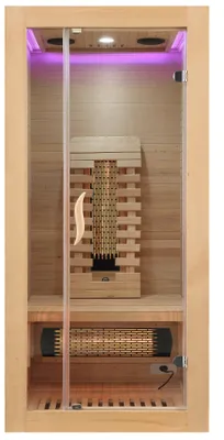 Obrázok produktu pre Infrasauna Malmö 90x90x190 cm