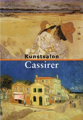 Produktbild von Kunstsalon Cassirer 03