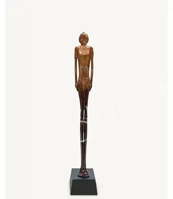 Produktbild von Deco model ZORIA Ø27x161cm Gold