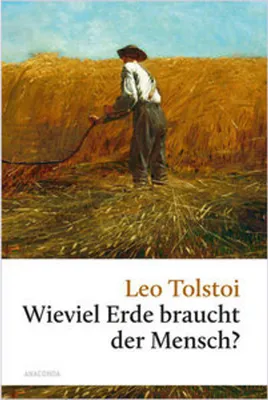 Immagine prodotto di Wieviel Erde braucht der Mensch?