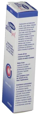 Immagine prodotto di Aftagel Emoform Gel Per Igiene Dentale 8 Ml