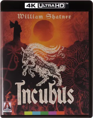 Produktbild von Inkubo (nur Originalversion) [BLU-RAY+BLU-RAY 4K]