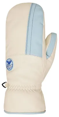 Image de Gants Roxy Chloe Kim Beige S Femme Beige S