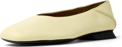 Produktbild von Camper Casi Myra Women Moccasin - Ballerina Lt - Pastel Yellow 40 (EU)
