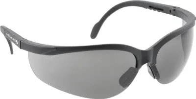 Image de Högert Lunettes de protection "Mainz" EN166, EN170, EN172 Noir