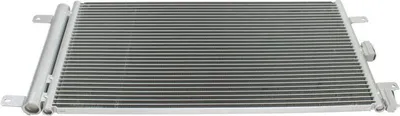 Produktbild von MAXGEAR AC830318 Kondensator Klimaanlage Klimakondensator für FIAT Doblo Cargo (223) +Trockner +Dichtring