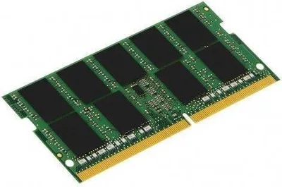 Obrázek produktu pro Kingston | 32 GB | DDR4 | 3200 MHz | Notebook | Registrováno Ne | ECC Ne
