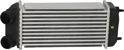 Produktbild von NRF 30904 Ladeluftkühler LLK passend für PEUGEOT 206 Schrägheck (2A/C) Turbo Intercooler