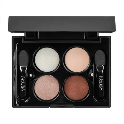 Produktbild von Nouba Quattro Paleta 4 cieni do powiek 607