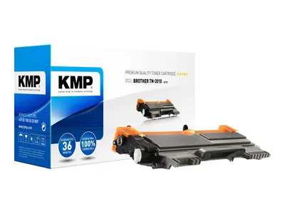 Produktbild von KMP B-T73, 1000 Seiten, Schwarz, 1 Stück(e)
