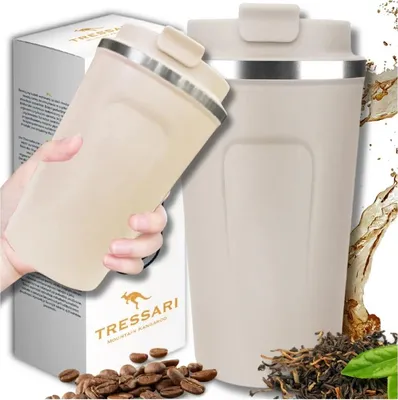 Produktbild von Tressari Thermoglas Oadu cremig Univerzální