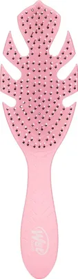 Zdjęcie produktu dla Szczotka Do Włosów Detangler - Różowa - Wet Brush (Go Green)