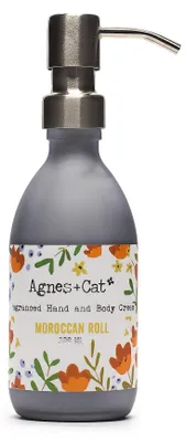 Image de Crème pour les mains et le corps - Parfum "Maroc" - 300 ml