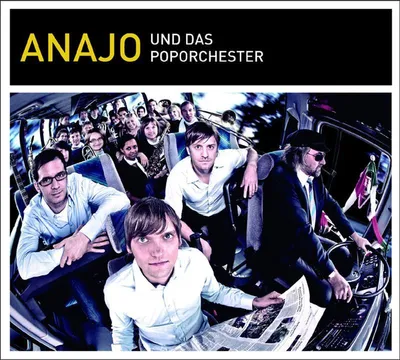 Produktbild von Anajo-Anajo und das Poporchester