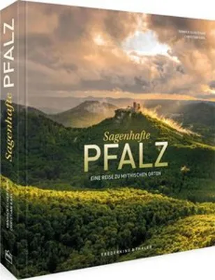 Obrázek produktu pro Sagenhafte Pfalz
