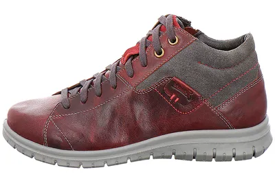 Produktbild von Jomos TOURING Boots in Übergrößen Rot  855704 732 5002 große Damenschuhe, Größe:36