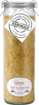 Produktbild von Candle Factory Big Jumbo Ruhe & Gelassenheit Duftkerze Dekokerze 306128