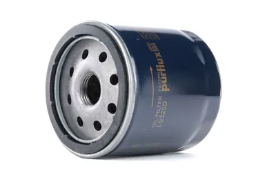 Produktbild von Ölfilter PURFLUX LS325D Anschraubfilter für VW Golf IV Schrägheck (1J1) GOLF VI (5K1) Golf V Schrägheck (1K1) POLO (9N) Polo Schrägheck (6R1, 6C1)