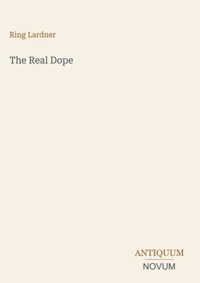 Produktbild von The Real Dope