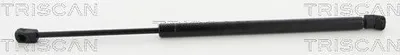 Produktbild von TRISCAN 8710 43238 Gasfeder Heckklappendämpfer für HYUNDAI ix20 (JC) 478mm