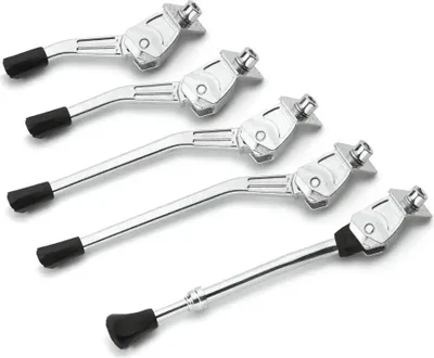 Produktbild von Puky PUKY Seitenständer FS LR Ride  silber