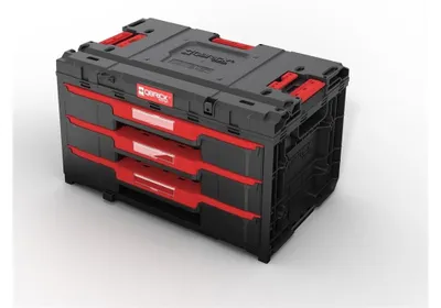 Produktbild von Qbrick System ONE Drawer 3 Werkzeugkoffer 2.0
