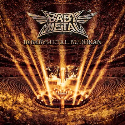 Image de 10 Babymetal Budokan