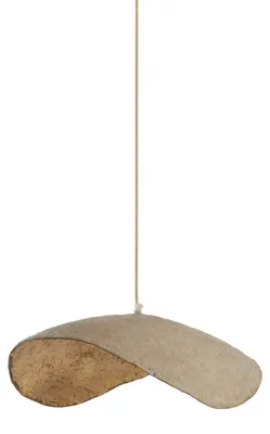 Produktbild von Light & Living - Hängeleuchte Lonia - Antikgrau - 53x43x18cm Hängelampe - Esstischlampe - Wohnzimmerlampe - Schlafzimmerlampe - Wohnzimmer