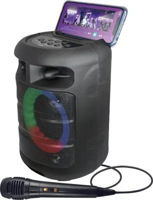 Immagine prodotto di Karma Italiana Vortex 4 Nero 13 W