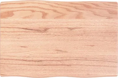 Obrázek produktu pro vidaXL Stolová deska 60x40x2 cm Dubový masiv s ošetřenou hranou stromu