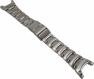 Produktbild von Casio Pro Trek Pathfinder Uhrenarmband 10262768 Titan > PAW-1300T-7V