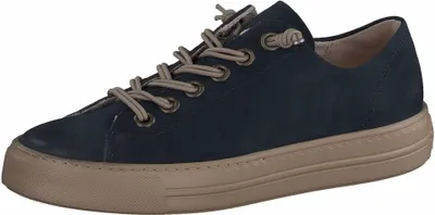 Zdjęcie produktu dla Paul Green 4081 35 damskie buty sportowe ciemnoniebieski (space), niebieski, rozmiar 6½