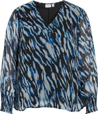 Produktbild von VILA Langarm Bluse VIFALIA Größe: 50