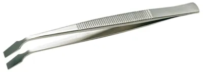 Obrázek produktu pro Přesná pinzeta na komponenty WETEC PRO 128-SA 128-SA (pinzeta 128-SA)
