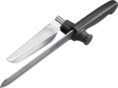 Immagine prodotto di WESTMARK 13602260 Brotmesser silber, schwarz